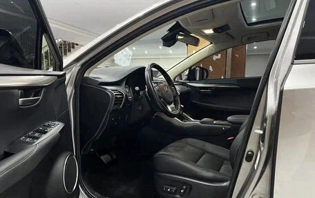 Lexus NX I, 2021 год, 2 430 000 рублей, 5 фотография