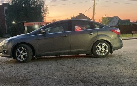 Ford Focus III, 2011 год, 850 000 рублей, 2 фотография