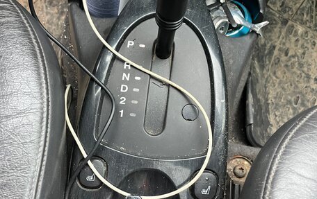 Ford Focus IV, 2001 год, 210 000 рублей, 7 фотография