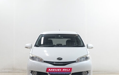 Toyota Wish II, 2014 год, 1 449 000 рублей, 2 фотография