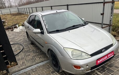 Ford Focus IV, 2001 год, 210 000 рублей, 1 фотография