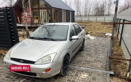 Ford Focus IV, 2001 год, 210 000 рублей, 4 фотография
