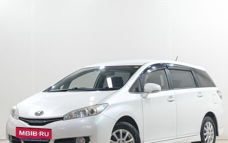 Toyota Wish II, 2014 год, 1 449 000 рублей, 3 фотография