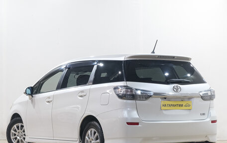 Toyota Wish II, 2014 год, 1 449 000 рублей, 4 фотография