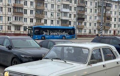 ГАЗ 24 «Волга», 1987 год, 215 000 рублей, 1 фотография