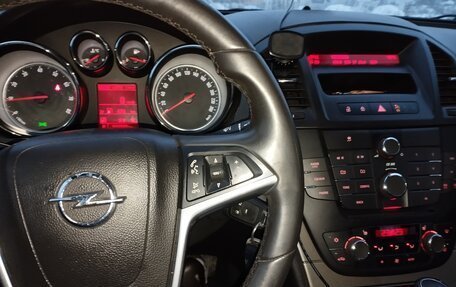 Opel Insignia II рестайлинг, 2013 год, 1 100 000 рублей, 1 фотография