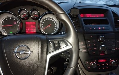 Opel Insignia II рестайлинг, 2013 год, 1 100 000 рублей, 1 фотография