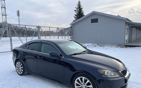 Lexus IS II рестайлинг 2, 2007 год, 1 650 000 рублей, 5 фотография