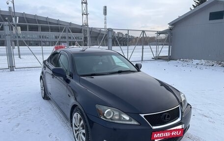 Lexus IS II рестайлинг 2, 2007 год, 1 650 000 рублей, 4 фотография
