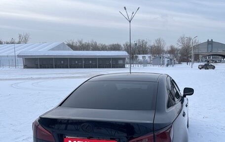 Lexus IS II рестайлинг 2, 2007 год, 1 650 000 рублей, 9 фотография