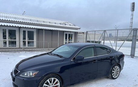 Lexus IS II рестайлинг 2, 2007 год, 1 650 000 рублей, 14 фотография