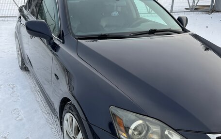 Lexus IS II рестайлинг 2, 2007 год, 1 650 000 рублей, 18 фотография