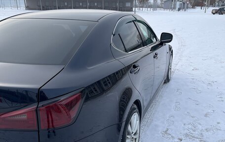 Lexus IS II рестайлинг 2, 2007 год, 1 650 000 рублей, 16 фотография