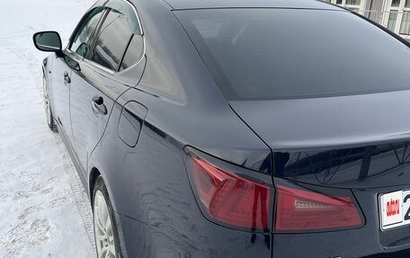 Lexus IS II рестайлинг 2, 2007 год, 1 650 000 рублей, 15 фотография