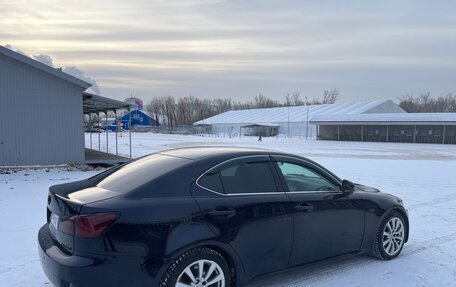 Lexus IS II рестайлинг 2, 2007 год, 1 650 000 рублей, 7 фотография