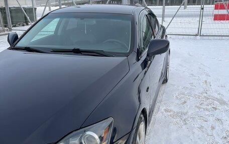 Lexus IS II рестайлинг 2, 2007 год, 1 650 000 рублей, 17 фотография