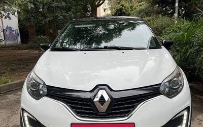 Renault Kaptur I рестайлинг, 2019 год, 1 600 000 рублей, 1 фотография