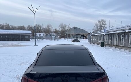 Lexus IS II рестайлинг 2, 2007 год, 1 650 000 рублей, 10 фотография
