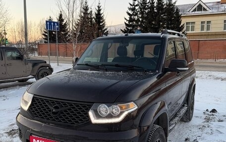 ЛуАЗ Patriot, 2024 год, 1 680 000 рублей, 1 фотография