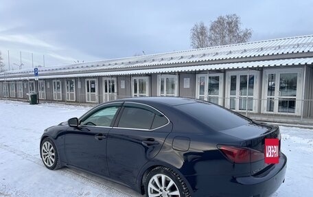 Lexus IS II рестайлинг 2, 2007 год, 1 650 000 рублей, 12 фотография