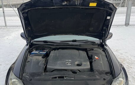 Lexus IS II рестайлинг 2, 2007 год, 1 650 000 рублей, 20 фотография