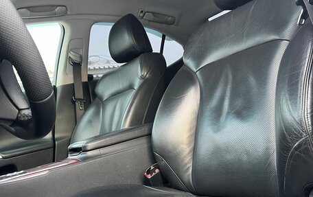 Lexus IS II рестайлинг 2, 2007 год, 1 650 000 рублей, 23 фотография