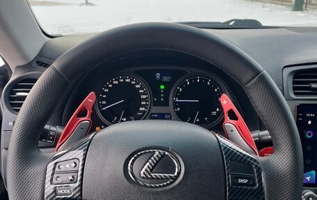 Lexus IS II рестайлинг 2, 2007 год, 1 650 000 рублей, 30 фотография