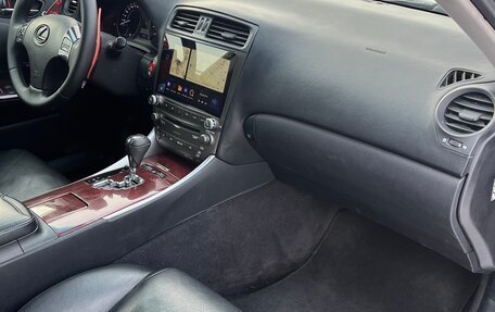 Lexus IS II рестайлинг 2, 2007 год, 1 650 000 рублей, 25 фотография