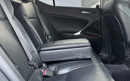 Lexus IS II рестайлинг 2, 2007 год, 1 650 000 рублей, 32 фотография