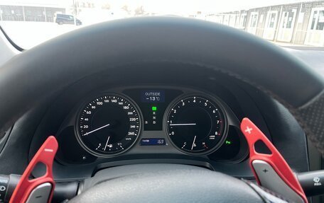 Lexus IS II рестайлинг 2, 2007 год, 1 650 000 рублей, 34 фотография