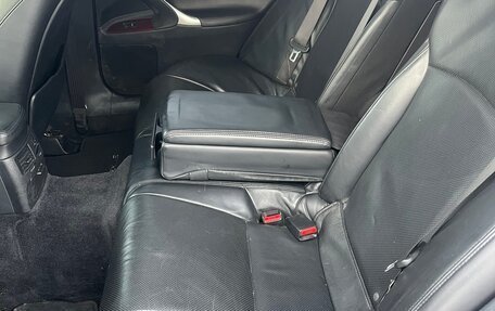 Lexus IS II рестайлинг 2, 2007 год, 1 650 000 рублей, 33 фотография