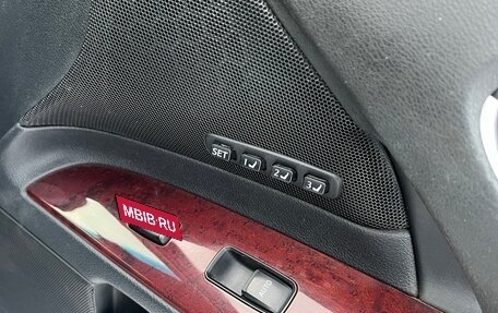 Lexus IS II рестайлинг 2, 2007 год, 1 650 000 рублей, 27 фотография