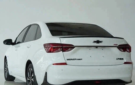 Chevrolet Monza, 2022 год, 1 010 000 рублей, 4 фотография