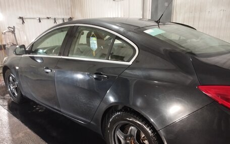 Opel Insignia II рестайлинг, 2013 год, 1 100 000 рублей, 5 фотография