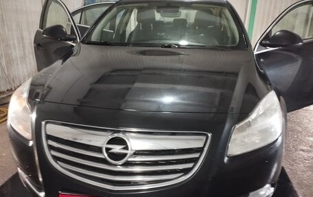 Opel Insignia II рестайлинг, 2013 год, 1 100 000 рублей, 6 фотография