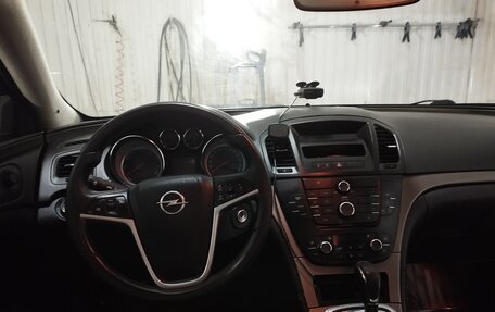 Opel Insignia II рестайлинг, 2013 год, 1 100 000 рублей, 7 фотография