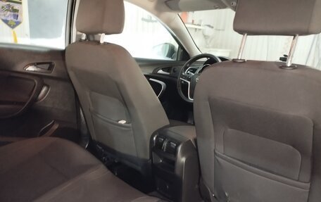 Opel Insignia II рестайлинг, 2013 год, 1 100 000 рублей, 9 фотография