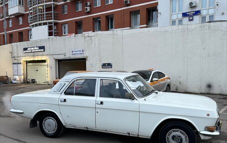 ГАЗ 24 «Волга», 1987 год, 215 000 рублей, 3 фотография