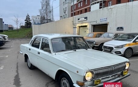 ГАЗ 24 «Волга», 1987 год, 215 000 рублей, 2 фотография