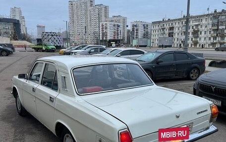 ГАЗ 24 «Волга», 1987 год, 215 000 рублей, 5 фотография