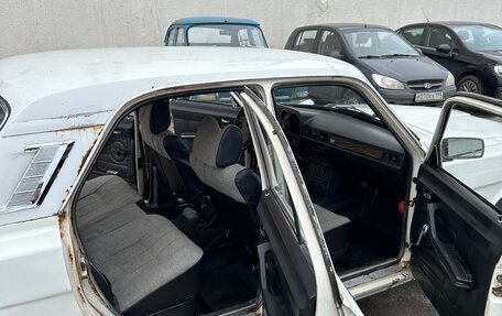 ГАЗ 24 «Волга», 1987 год, 215 000 рублей, 18 фотография