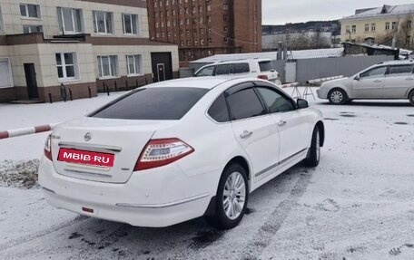 Nissan Teana, 2013 год, 1 450 000 рублей, 2 фотография