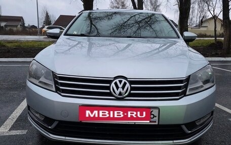 Volkswagen Passat B7, 2012 год, 920 000 рублей, 2 фотография
