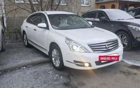 Nissan Teana, 2013 год, 1 450 000 рублей, 7 фотография