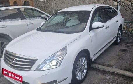 Nissan Teana, 2013 год, 1 450 000 рублей, 5 фотография