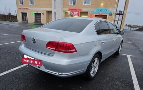 Volkswagen Passat B7, 2012 год, 920 000 рублей, 6 фотография