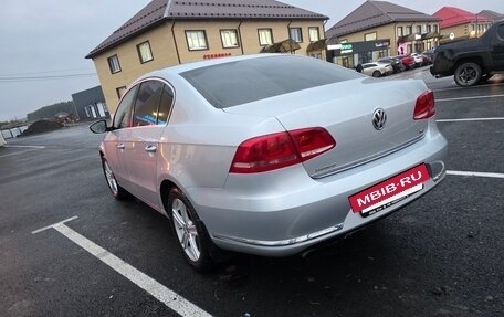 Volkswagen Passat B7, 2012 год, 920 000 рублей, 5 фотография