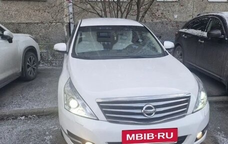 Nissan Teana, 2013 год, 1 450 000 рублей, 6 фотография