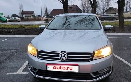 Volkswagen Passat B7, 2012 год, 920 000 рублей, 24 фотография