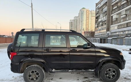 ЛуАЗ Patriot, 2024 год, 1 680 000 рублей, 7 фотография